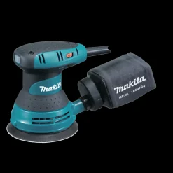 Makita BO5031J excentersliber Ø125 mm - 230V/300W* Excenterslibere