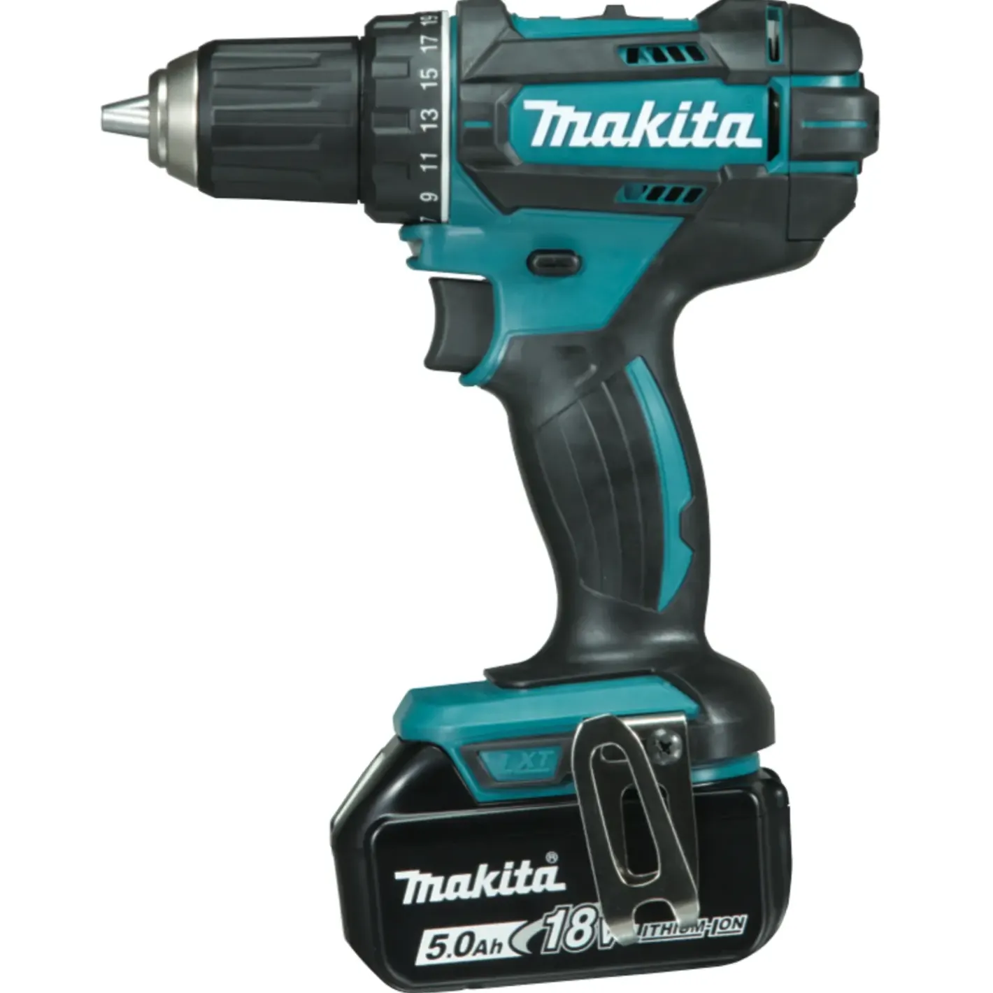 Makita bore-/skruemaskine 18V LXT* Bore- Og Skruemaskiner