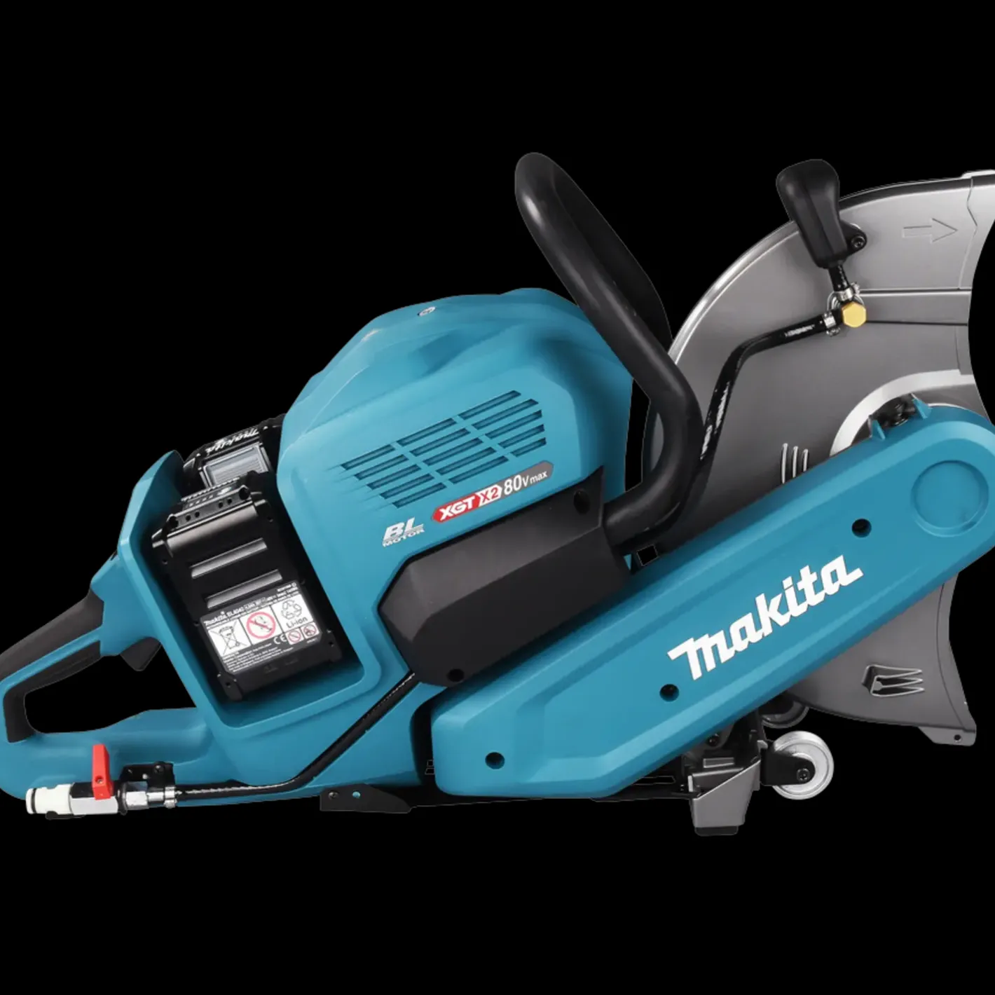 Makita CE001GZ01 kapsav 355/127 mm 2x40V XGT* Kap-/Geringssave