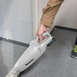 Makita CL107FDWAW støvsuger 10,8V 2,0 Ah* Støvsugere