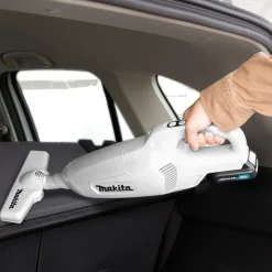 Makita CL107FDWAW støvsuger 10,8V 2,0 Ah* Støvsugere