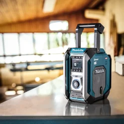 Makita CXT MR007GZ bluetooth radio DAB+ solo* Arbejdsradioer
