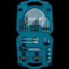 Makita D-42014 bor- og bitssæt 50 dele* Bits- Og Bitssæt|Bor- Og Borsæt