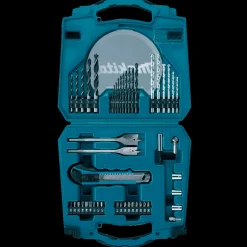 Makita D-42014 bor- og bitssæt 50 dele* Bits- Og Bitssæt|Bor- Og Borsæt