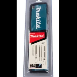 Makita D-72176 filesæt Ø 4,8 mm* File, Stålbørster Og Slibesten