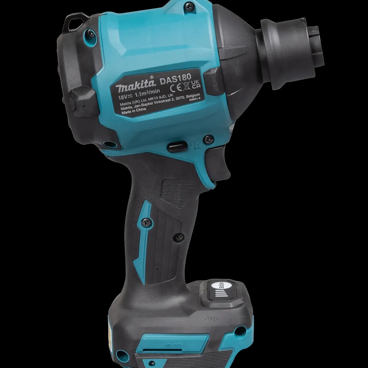 Makita DAS180Z 18V LXT støvblæser solo* Støvsugere