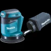 Makita DBO180Z 18V LXT excentersliber solo* Excenterslibere