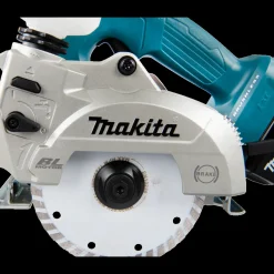 Makita DCC501ZX1 18V LXT  diamantskæremaskine solo* Rundsave