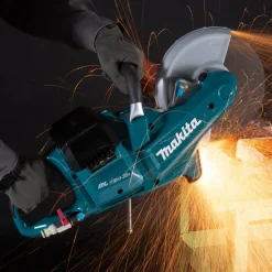 Makita DCE090ZX1 kapsav 2x18V Ø230 mm* Kap-/Geringssave