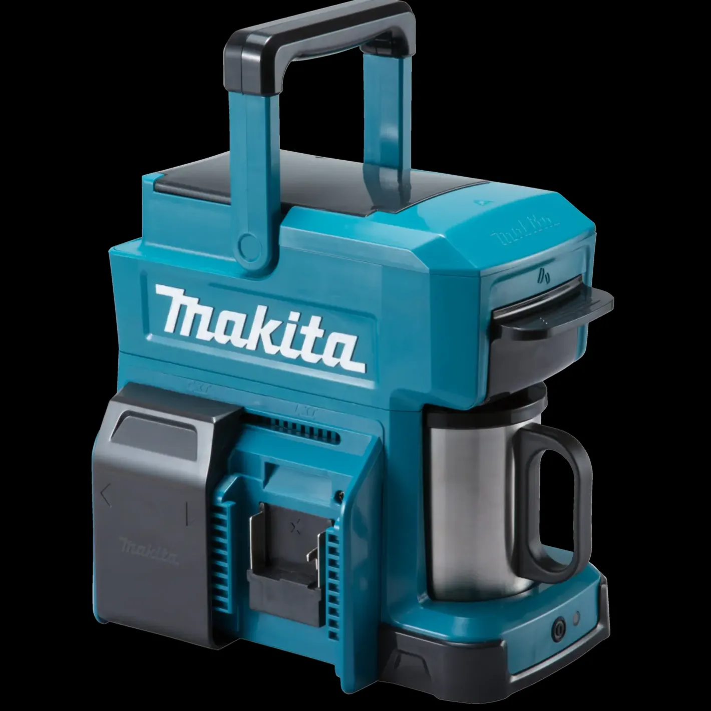 Makita DCM501Z kaffemaskine 18V Li-ion solo* Kaffe Og Køkkenudstyr|Tilbehør Til Kontor Og Værksted