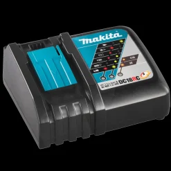 Makita DC18RC 14,4 og 18V LXT lynlader* Batterier Og Opladere