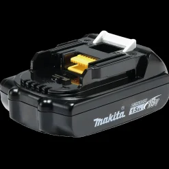 Makita DDF453RYJ 18V LXT bore-/skruemaskine 2x1.5 Ah batteri og lader* Bore- Og Skruemaskiner