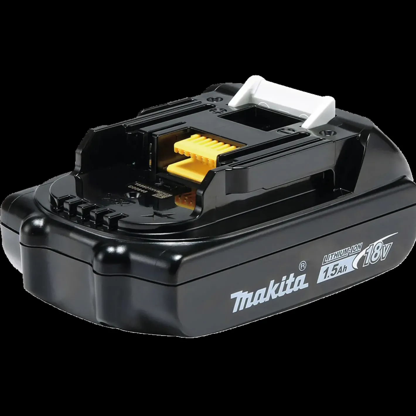 Makita DDF453RYJ 18V LXT bore-/skruemaskine 2x1.5 Ah batteri og lader* Bore- Og Skruemaskiner