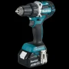 Makita DDF484T 18V bore-/skruemaskine inkl. 5.0 Ah batteri* Bore- Og Skruemaskiner