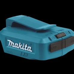 Makita DECADP05 PB adapter for USB solo* Batterier Og Opladere
