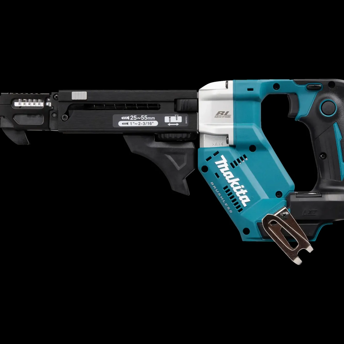 Makita DFR551Z 18V LXT skrueautomat solo* Bore- Og Skruemaskiner