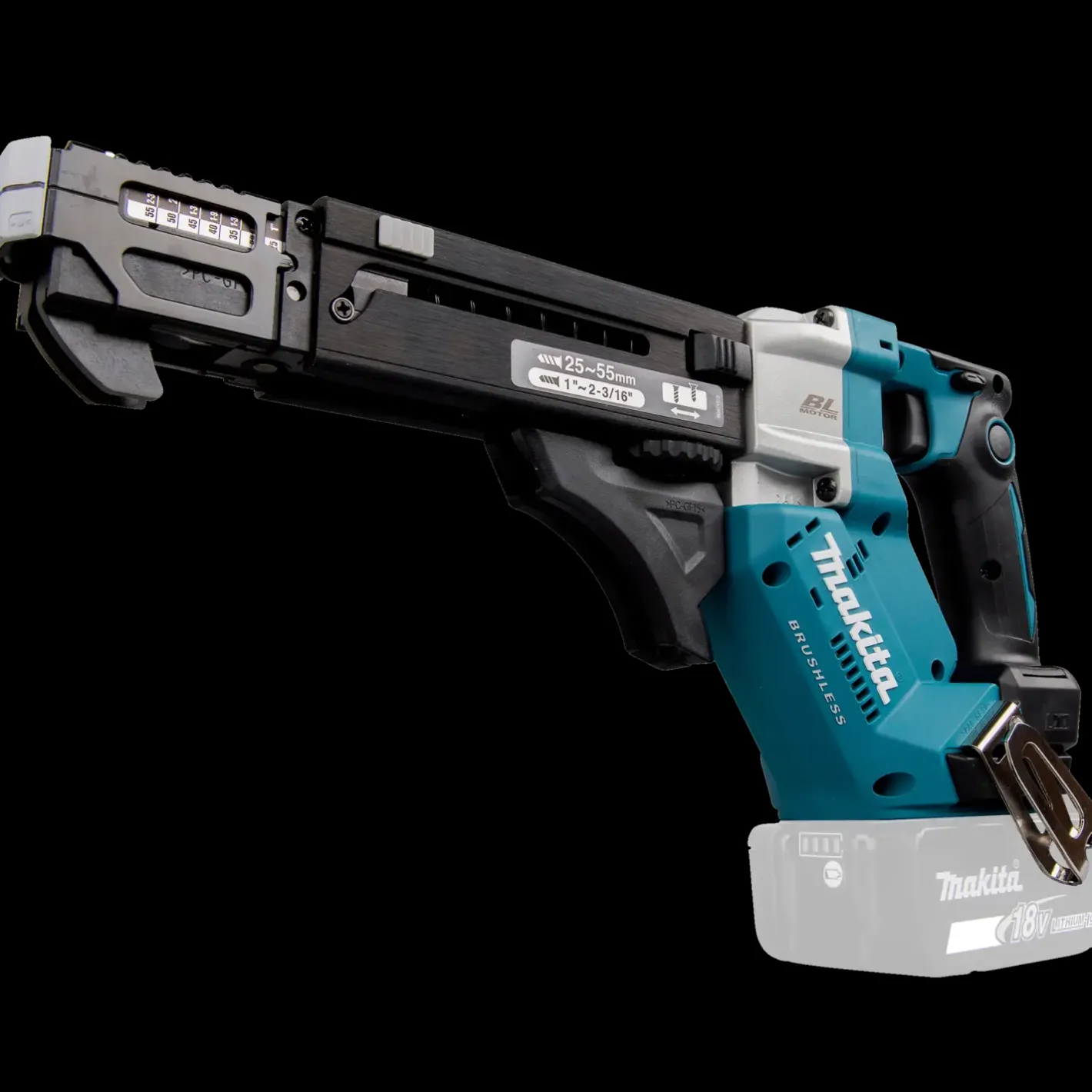 Makita DFR551Z 18V LXT skrueautomat solo* Bore- Og Skruemaskiner