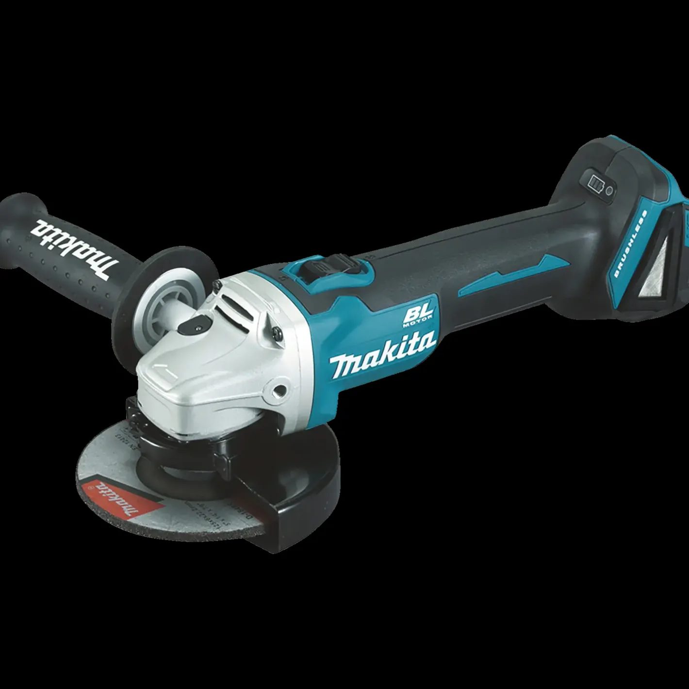 Makita DGA506Z 18V LXT vinkelsliber Ø125 mm solo* Vinkelslibere