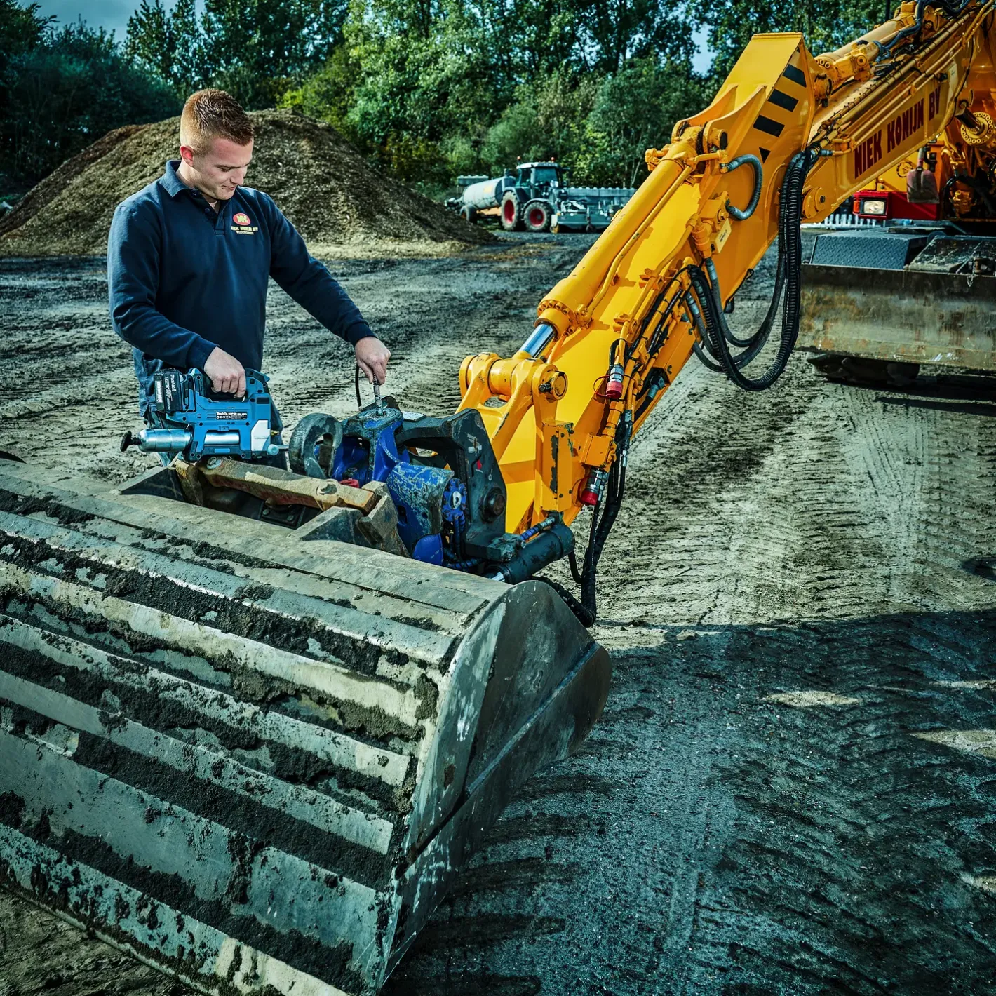 Makita DGP180Z fedtsprøjte 18 V solo* Fedtsprøjter