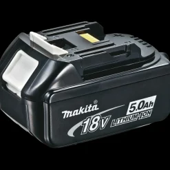 Makita DHP484RTJ 18 V LXT slagboremaskine 2x5.0 Ah batteri og lader* Bore- Og Skruemaskiner