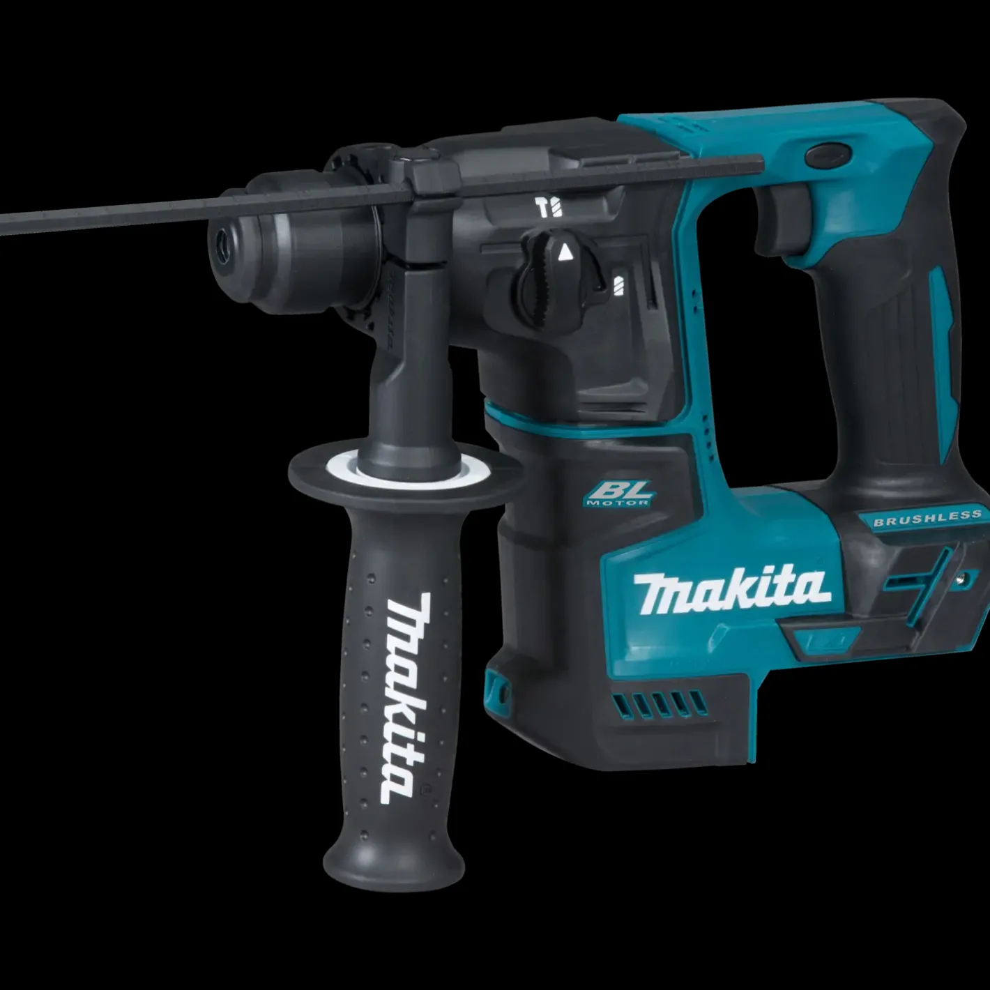 Makita DHR171Z 18V LXT SDS-plus borehammer solo* Borehamre