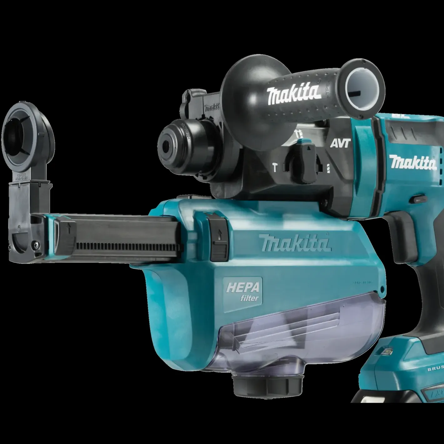 Makita DHR182Z 18V LXT SDS-plus bore/mejselhammer solo* Borehamre