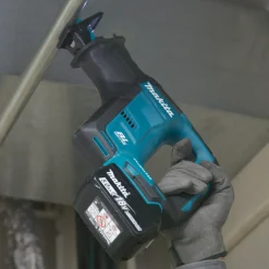 Makita DJR188T bajonetsav 18V Li-ion inkl. 1x5,0 Ah batteri* Bajonetsave
