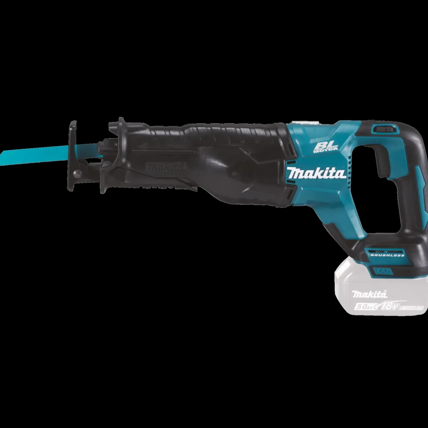 Makita DJR187Z 18V LXT bajonetsav solo* Bajonetsave