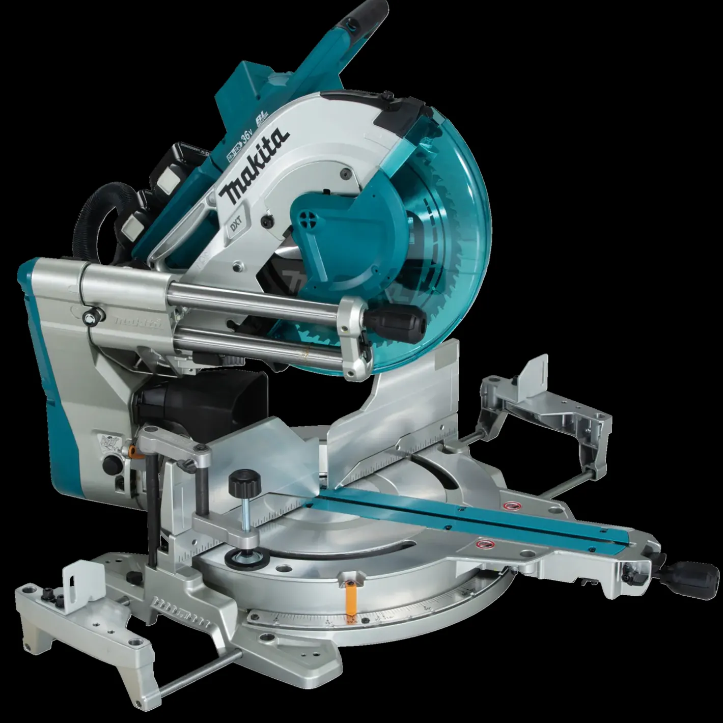 Makita DLS211ZU kap-/geringssav 2x18V solo* Kap-/Geringssave