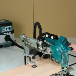 Makita DLS111ZU kap-/geringssav 2x18V solo* Kap-/Geringssave