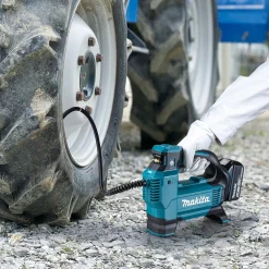 Makita DMP181Z luftpumpe 18V 11 bar solo* Kompressorer