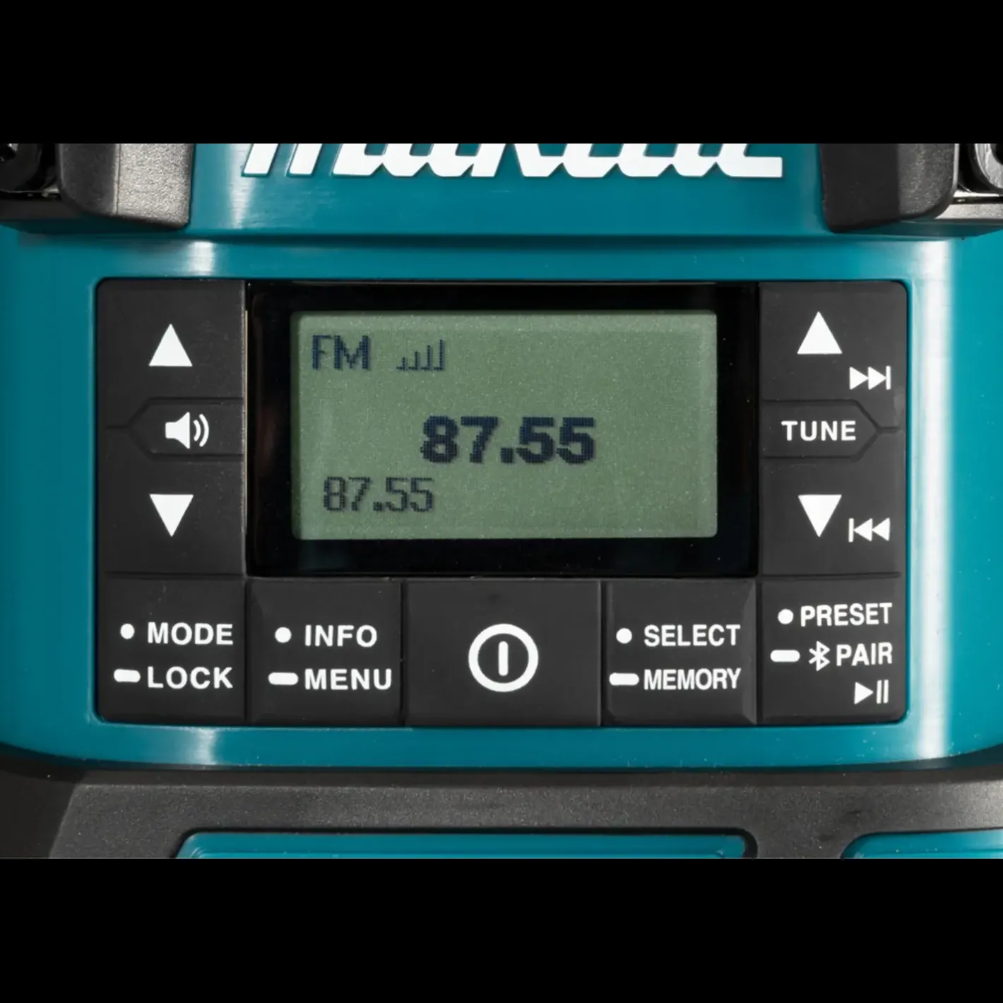 Makita DMR056 lanterne DAB+ radio 18V solo* Arbejdsradioer