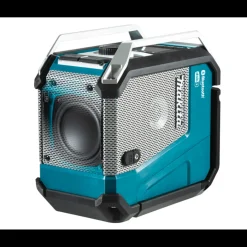 Makita DMR115 10,8-18V LXT 18V DAB+ radio med bluetooth solo* Arbejdsradioer
