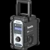 Makita DMR110B DAB+ arbejdsradio sort solo* Arbejdsradioer