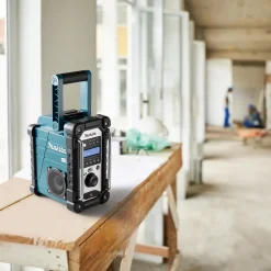 Makita DMR110N DAB+ arbejdsradio solo* Arbejdsradioer