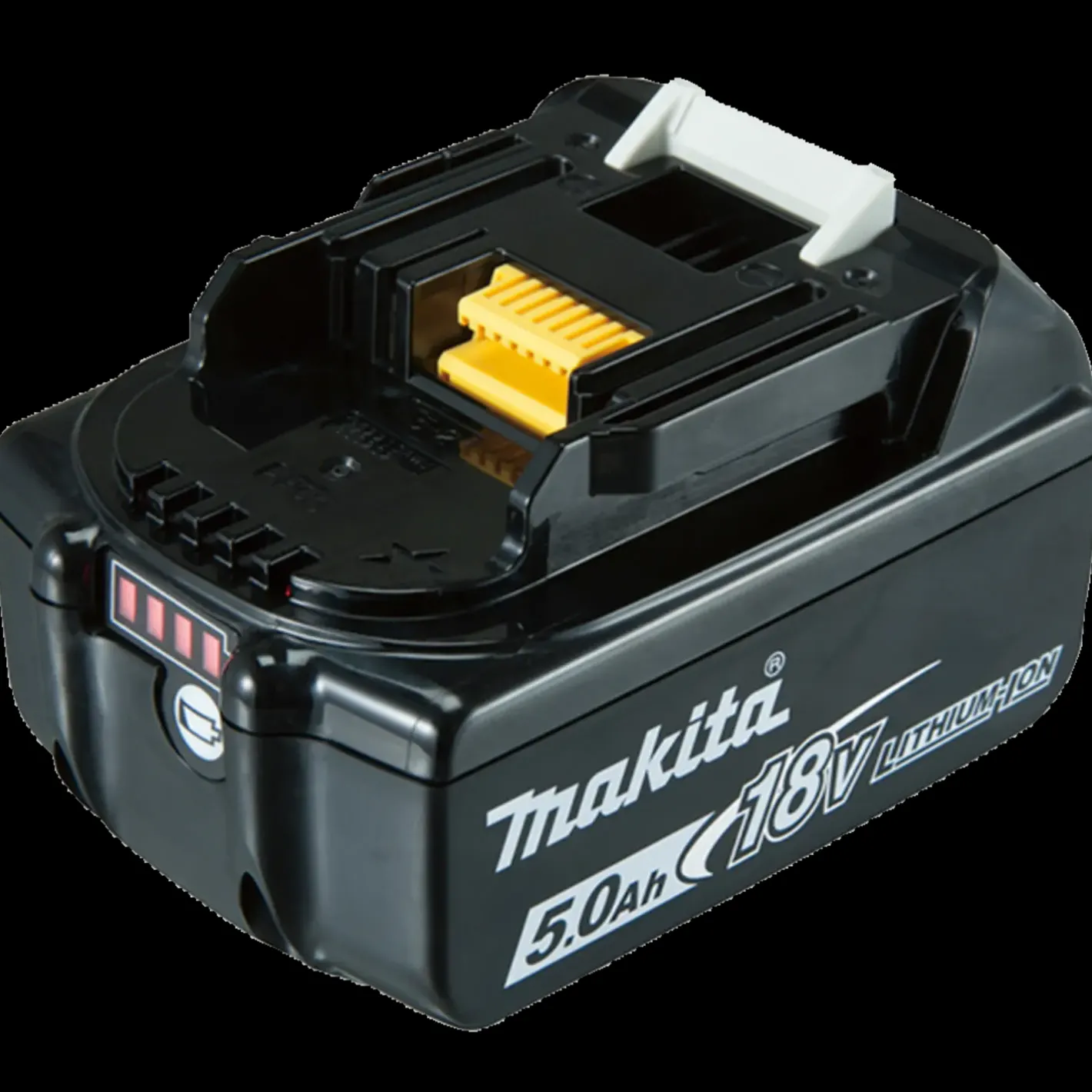 Makita dobbeltpak batteri 18V 5.0 Ah LXT* Batterier Og Opladere