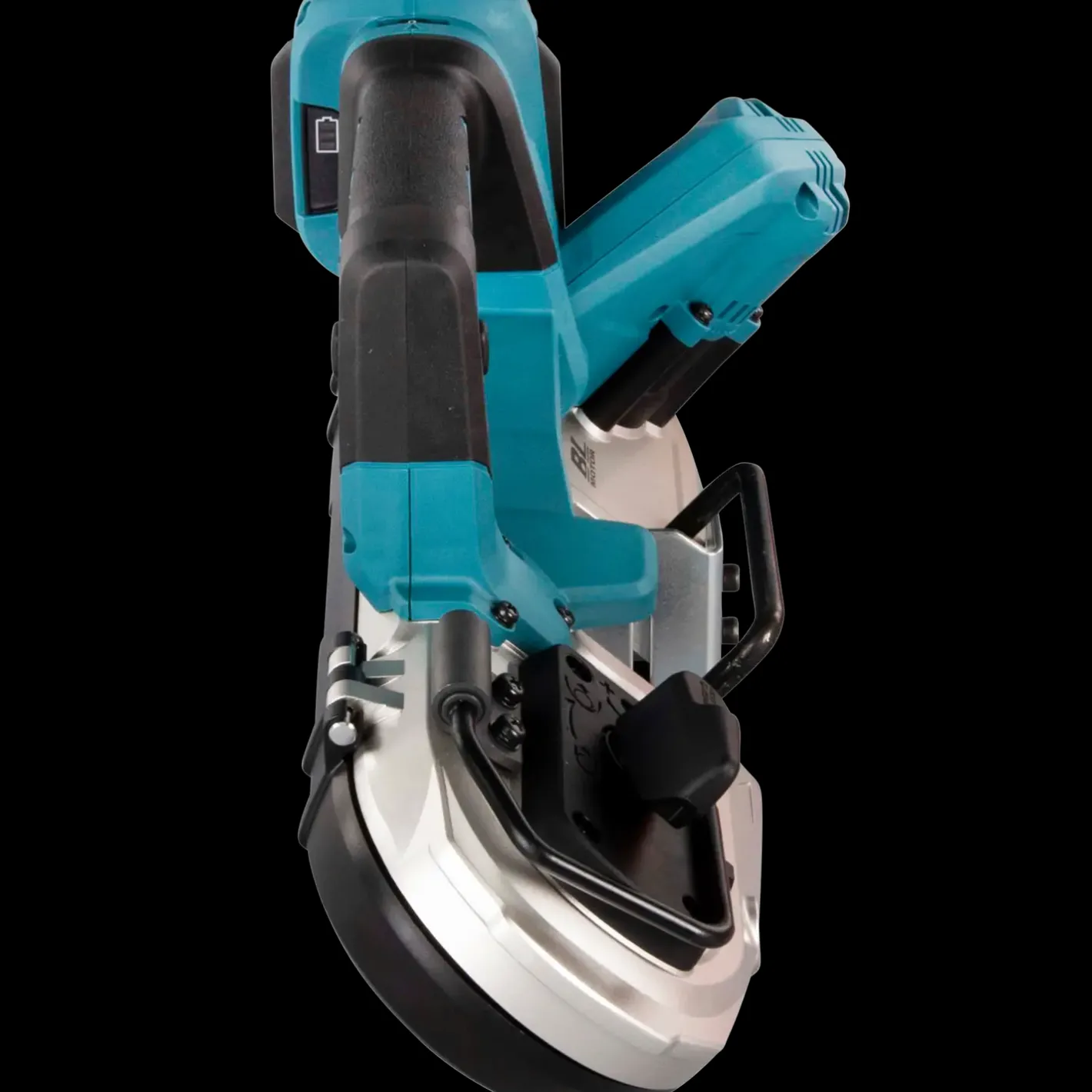 Makita DPB183Z båndsav18V li-ion solo* Båndsav