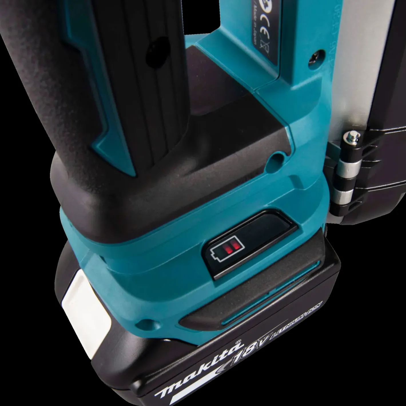 Makita DPB183Z båndsav18V li-ion solo* Båndsav