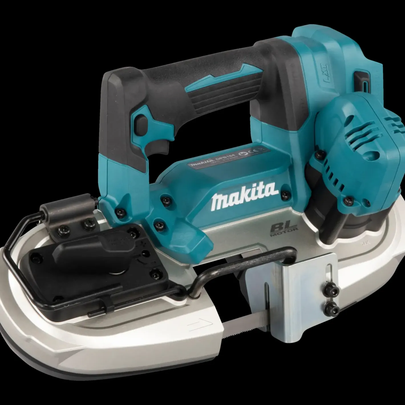 Makita DPB184Z 18V LXT båndsav solo* Båndsav