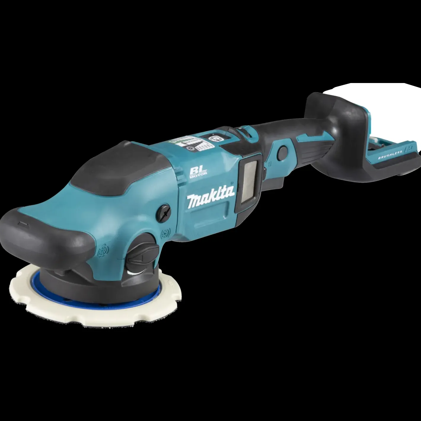 Makita DPO600Z polermaskine 18V 150 mm* Polermaskiner