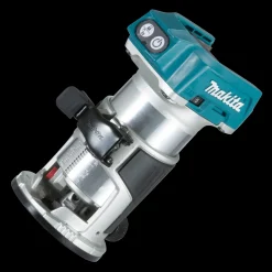 Makita DRT50ZJ 18V LXT enhåndsfræser solo* Overfræsere