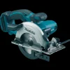 Makita DSS501Z akku-rundsav LXT 18V Li-ion solo* Rundsave