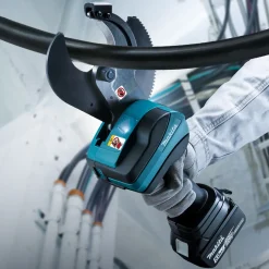 Makita DTC101ZK kabelsaks 50 mm - 18V LXT® solo* Multicuttere|Tænger