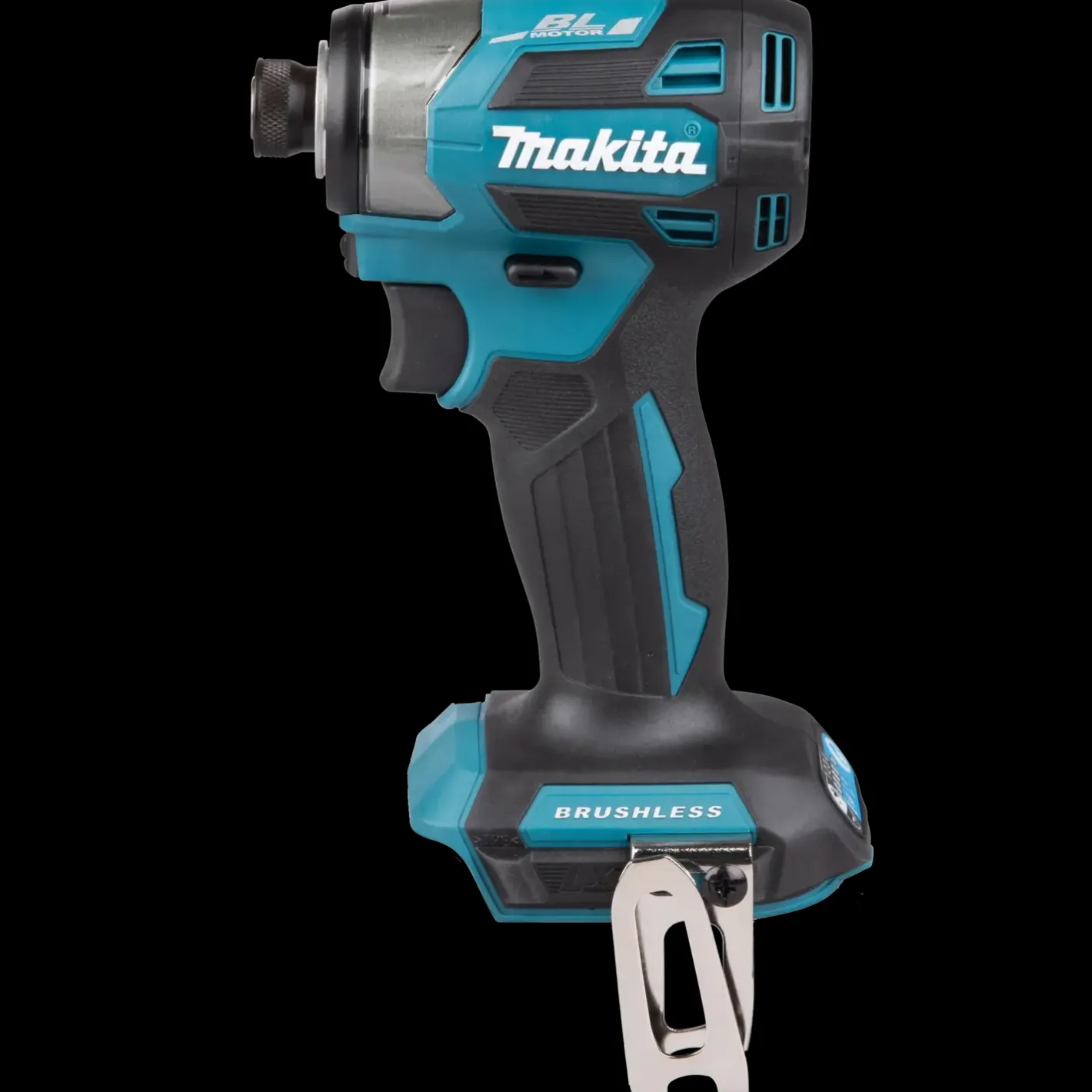 Makita DTD173Z slagskruetrækker 1/4" - 18V LXT® solo* Slagnøgler