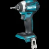 Makita DTD154Z slagskruetrækker 18V LXT solo* Slagnøgler