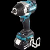 Makita DTW700T 1/2" slagnøgle, inkl. 1x5.0 Ah batteri* Slagnøgler