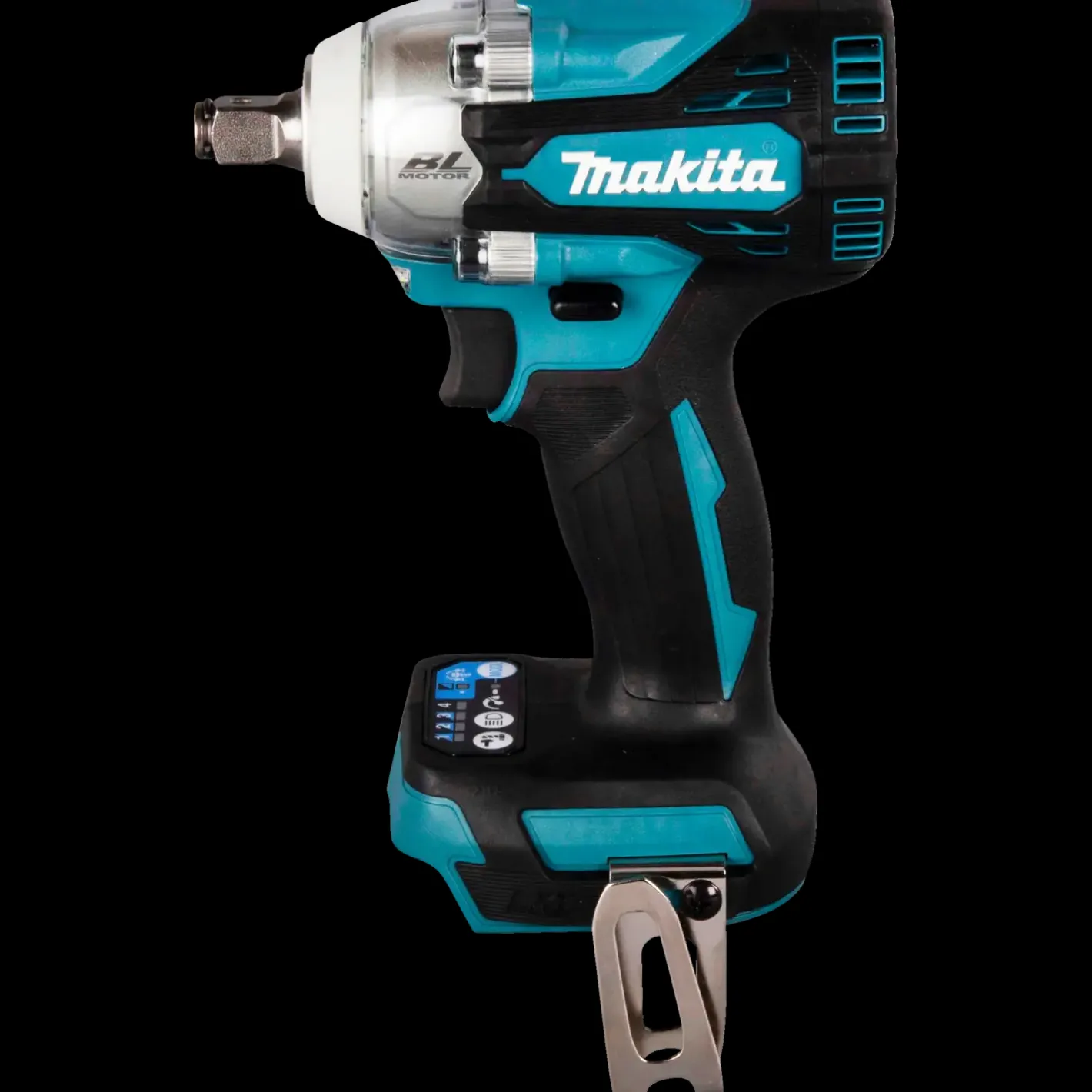 Makita DTW300Z 1/2" slagnøgle 18V solo* Slagnøgler