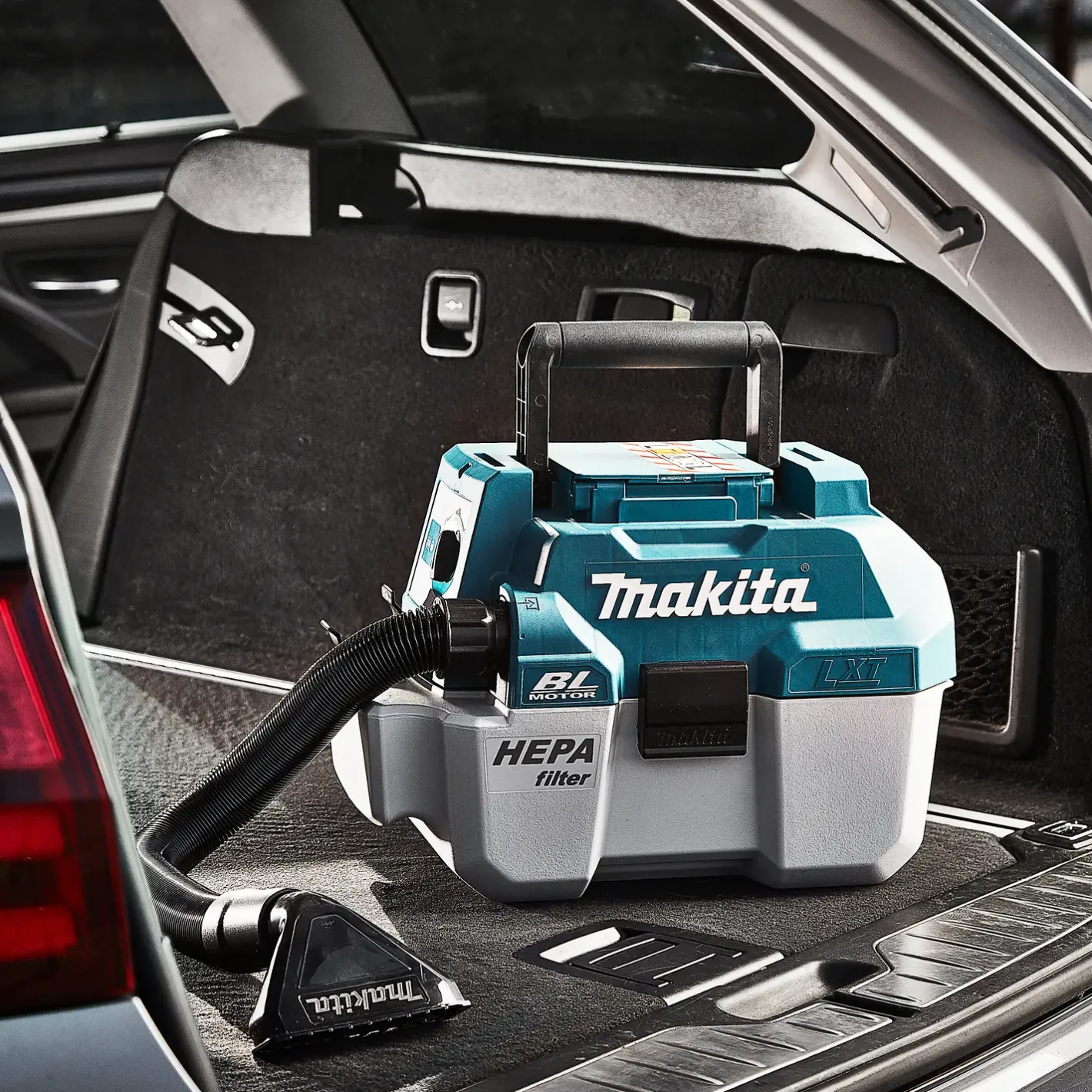 Makita DVC750LT støvsuger 18V Li-ion* Støvsugere