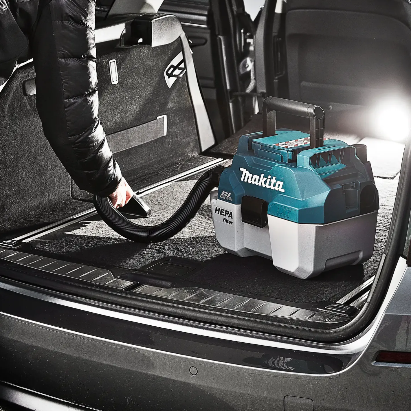 Makita DVC750LT støvsuger 18V Li-ion* Støvsugere