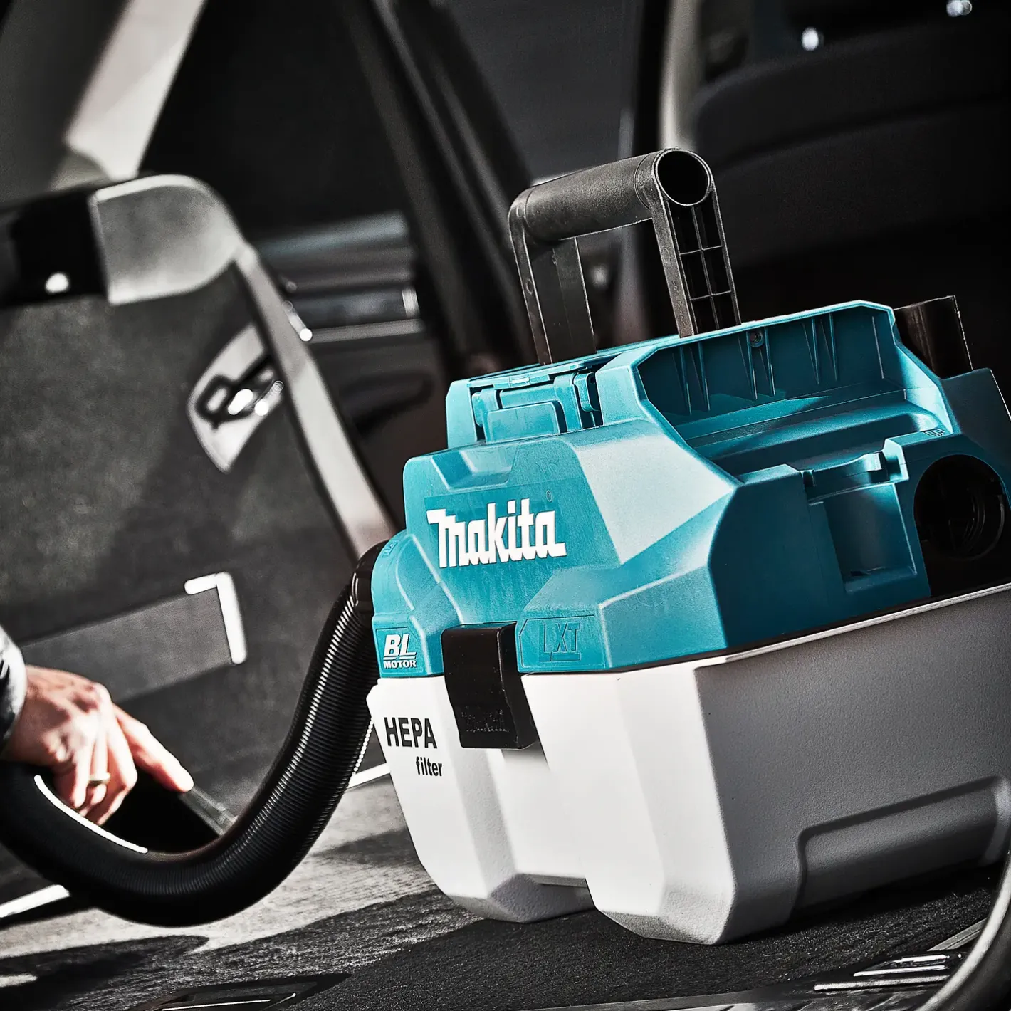 Makita DVC750LT støvsuger 18V Li-ion* Støvsugere
